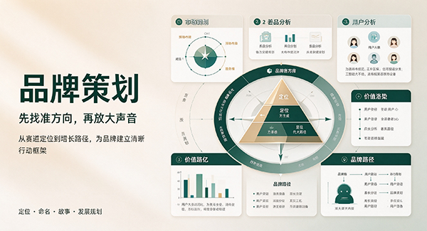 浪卡子县品牌策划